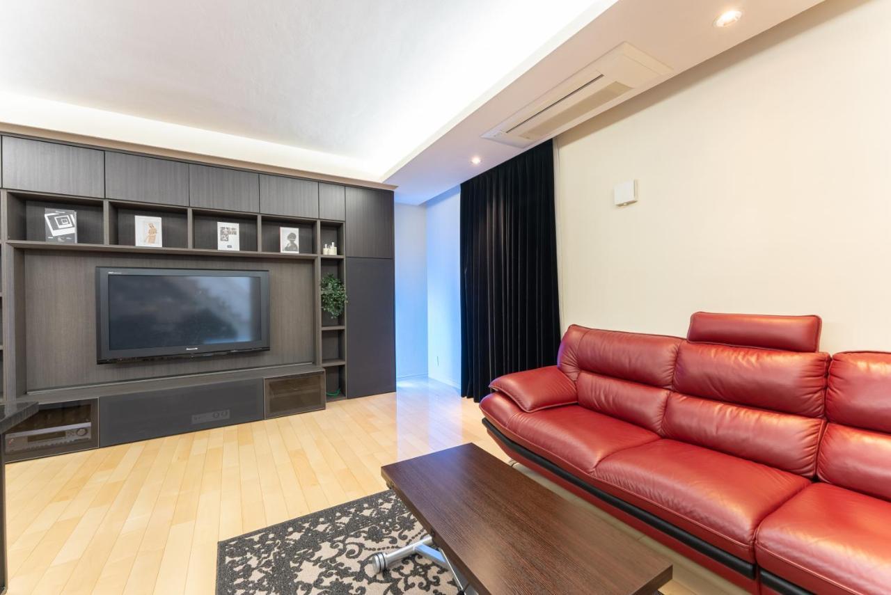 Shibuya City House 渋谷シティハウス Токио Экстерьер фото