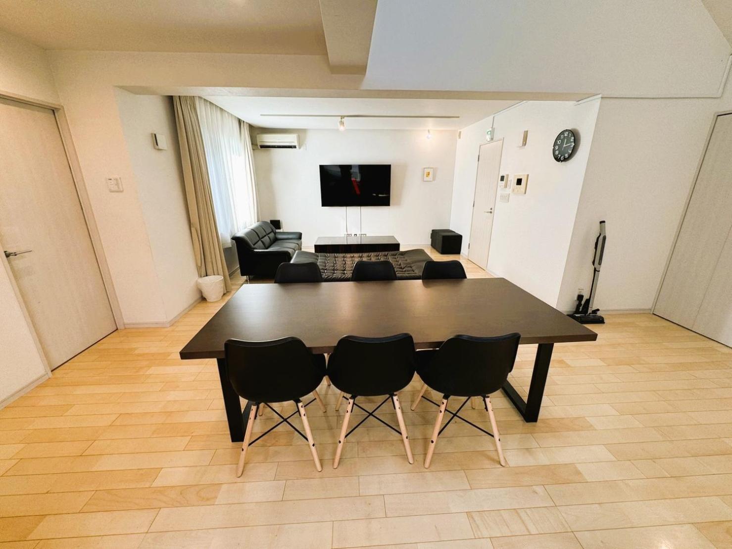 Shibuya City House 渋谷シティハウス Токио Номер фото