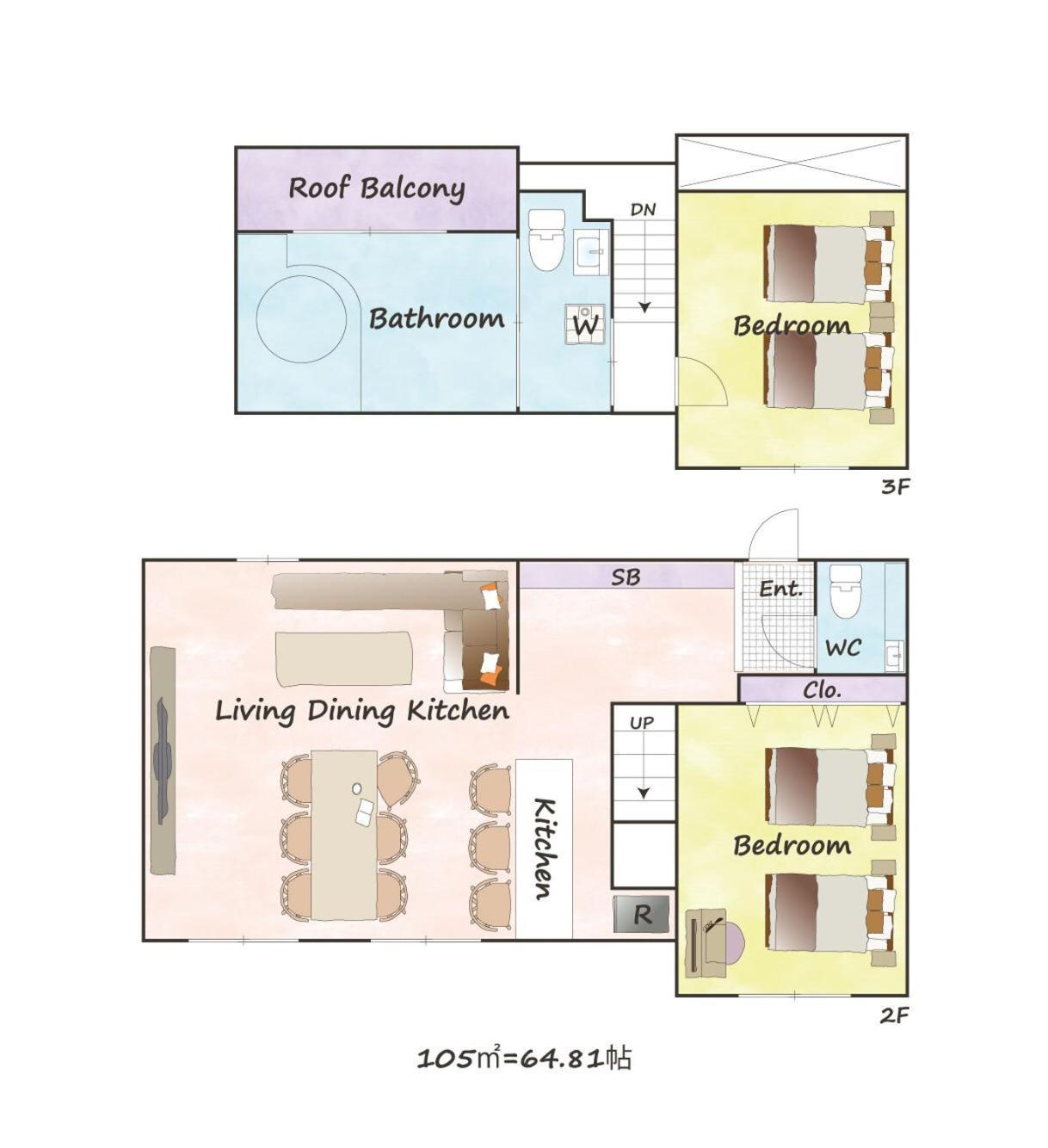 Shibuya City House 渋谷シティハウス Токио Экстерьер фото
